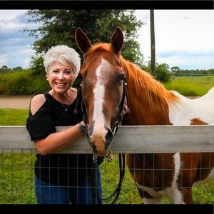 Meet your Posher, Deborah